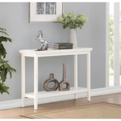 Other Ledgewood Console Table With Shelf -Exquisite Home imageService 2181