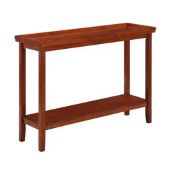 Other Ledgewood Console Table With Shelf -Exquisite Home imageService 2184