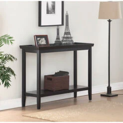 Other Ledgewood Console Table With Shelf -Exquisite Home imageService 2188