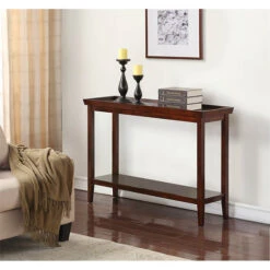 Other Ledgewood Console Table With Shelf -Exquisite Home imageService 2194