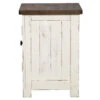 Signature Design By Ashley Wystfield Chairside End Table
