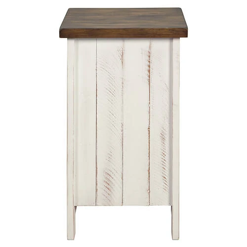 Signature Design By Ashley Wystfield Chairside End Table 6 Signature Design By Ashley Wystfield Chairside End Table - Image 6