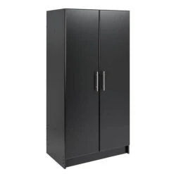 Prepac Elite 32" Wardrobe Cabinet -Exquisite Home imageService 2229