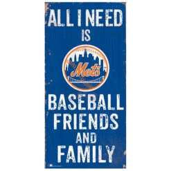 MLB Baseball, Family & Friends Sign 22 MLB Baseball, Family & Friends Sign -Exquisite Home imageService 223
