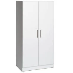 Prepac Elite 32" Wardrobe Cabinet -Exquisite Home imageService 2231