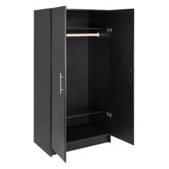 Prepac Elite 32" Wardrobe Cabinet -Exquisite Home imageService 2232