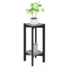 Other Planters + Potts Deluxe Sqaure Plant Stand