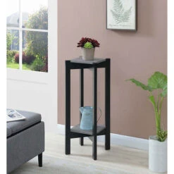 Other Planters + Potts Deluxe Sqaure Plant Stand -Exquisite Home imageService 2236