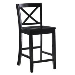 Linon Binford Counter Stool -Exquisite Home imageService 2241