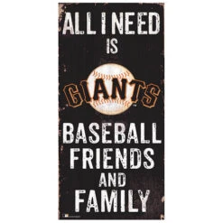 MLB Baseball, Family & Friends Sign 24 MLB Baseball, Family & Friends Sign -Exquisite Home imageService 225