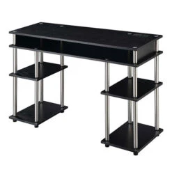 Other Designs2Go No Tools Student Desk With Charging Station And Shelves 31 Other Designs2Go No Tools Student Desk With Charging Station And Shelves -Exquisite Home imageService 2264