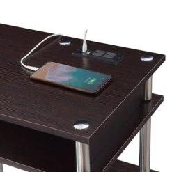 Other Designs2Go No Tools Student Desk With Charging Station And Shelves 35 Other Designs2Go No Tools Student Desk With Charging Station And Shelves -Exquisite Home imageService 2268
