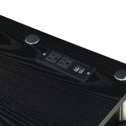 Other Designs2Go No Tools Student Desk With Charging Station And Shelves 38 Other Designs2Go No Tools Student Desk With Charging Station And Shelves -Exquisite Home imageService 2271