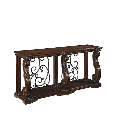 Signature By Ashley Alymere Sofa Console Table 1 Signature By Ashley Alymere Sofa Console Table