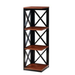 Other Oxford 3-Tier Corner Bookcase
