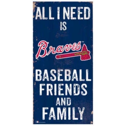 MLB Baseball, Family & Friends Sign 29 MLB Baseball, Family & Friends Sign -Exquisite Home imageService 230