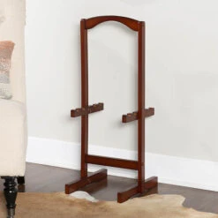 Linon Warrenton TV Tray Set 18 Linon Warrenton TV Tray Set -Exquisite Home imageService 2304