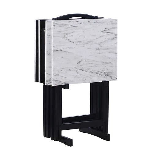 Linon Warrenton TV Tray Set 9 Linon Warrenton TV Tray Set - Image 9
