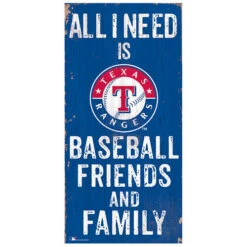 MLB Baseball, Family & Friends Sign 30 MLB Baseball, Family & Friends Sign -Exquisite Home imageService 231
