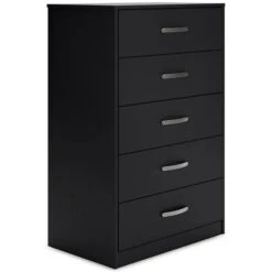 Signature Design By Ashley Flannia 5-Drawer Chest