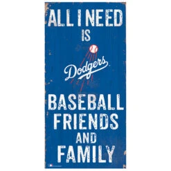 MLB Baseball, Family & Friends Sign 31 MLB Baseball, Family & Friends Sign -Exquisite Home imageService 232