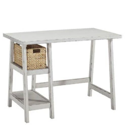Signature Design By Ashley Mirimyn 42" Home Office Desk -Exquisite Home imageService 2331
