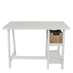 Signature Design By Ashley Mirimyn 42" Home Office Desk -Exquisite Home imageService 2334