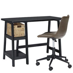 Signature Design By Ashley Mirimyn 42" Home Office Desk -Exquisite Home imageService 2336