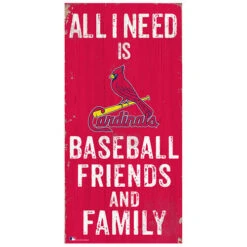 MLB Baseball, Family & Friends Sign 34 MLB Baseball, Family & Friends Sign -Exquisite Home imageService 235