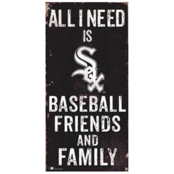 MLB Baseball, Family & Friends Sign 35 MLB Baseball, Family & Friends Sign -Exquisite Home imageService 236