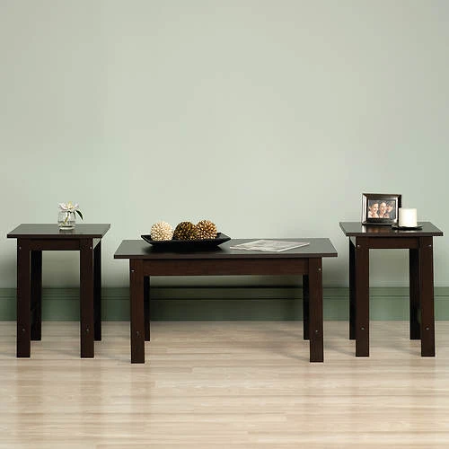 Sauder 3-Piece Table Set 3 Sauder 3-Piece Table Set - Image 3