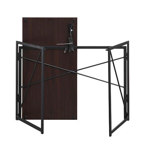 Other Xtra Folding Desk With Charging Station 2 Other Xtra Folding Desk With Charging Station - Image 2