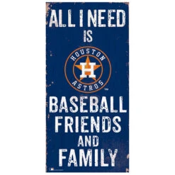 MLB Baseball, Family & Friends Sign 38 MLB Baseball, Family & Friends Sign -Exquisite Home imageService 239