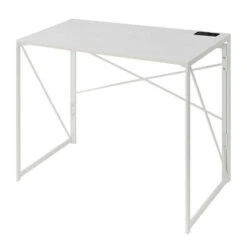 Other Xtra Folding Desk With Charging Station 21 Other Xtra Folding Desk With Charging Station -Exquisite Home imageService 2393