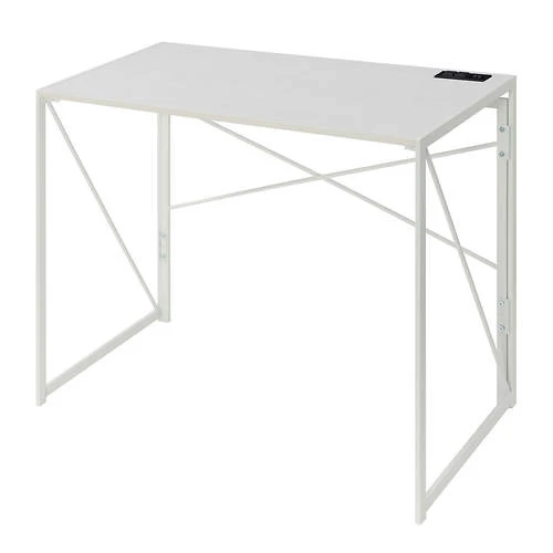 Other Xtra Folding Desk With Charging Station 7 Other Xtra Folding Desk With Charging Station - Image 7