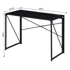 Other Xtra Folding Desk With Charging Station 26 Other Xtra Folding Desk With Charging Station -Exquisite Home imageService 2398