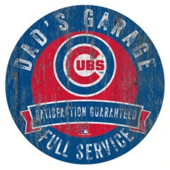 MLB Dad's Garage Sign 30 MLB Dad's Garage Sign -Exquisite Home imageService 24