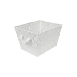 Small Woven Storage Bin -Exquisite Home imageService 2410