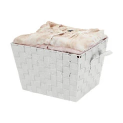 Small Woven Storage Bin -Exquisite Home imageService 2414