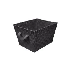 Small Woven Storage Bin -Exquisite Home imageService 2416