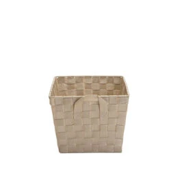 Small Woven Storage Bin -Exquisite Home imageService 2426