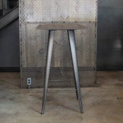 AmeriHome Loft Pub Table With Wood Top 10 AmeriHome Loft Pub Table With Wood Top -Exquisite Home imageService 2490