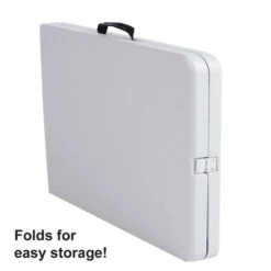 Cosco 6' Center Fold Table -Exquisite Home imageService 2499