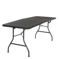 Cosco 6' Center Fold Table -Exquisite Home imageService 2500