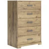Signature Design By Ashley Larstin Five Drawer Chest