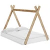 Signature Design By Ashley Piperton Kids Tent Bed In A Box - Full