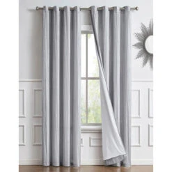 Dainty Home Hudson Panel Pair -Exquisite Home imageService 2521