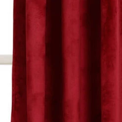 Lush Decor Prima Velvet Solid Room Darkening Curtain Panel Set -Exquisite Home imageService 2561