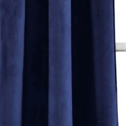Lush Decor Prima Velvet Solid Room Darkening Curtain Panel Set -Exquisite Home imageService 2567