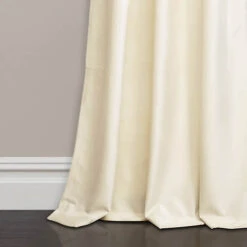 Lush Decor Prima Velvet Solid Room Darkening Curtain Panel Set -Exquisite Home imageService 2572